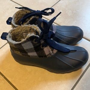 Sperry winter boot